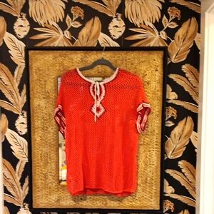 Tommy Bahama Crochet Women's Beach Cover up